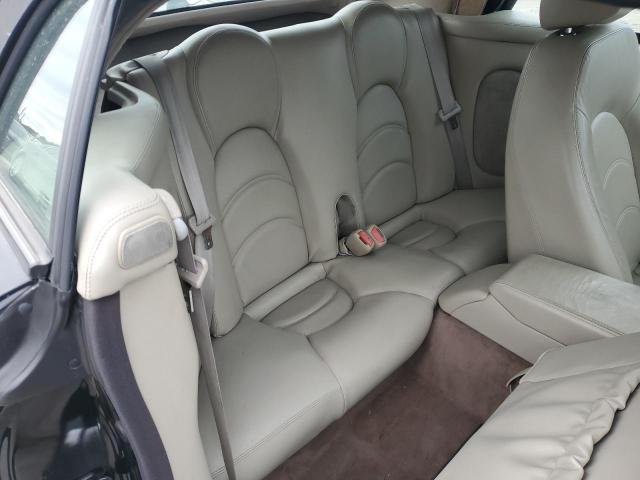 Photo 10 from auction – 2001 JAGUAR XKR with VIN SAJDA42B31PA19188