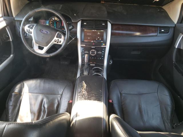 Photo 8 from auction – 2012 FORD EDGE LIMIT with VIN 2FMDK3K97CBA33018