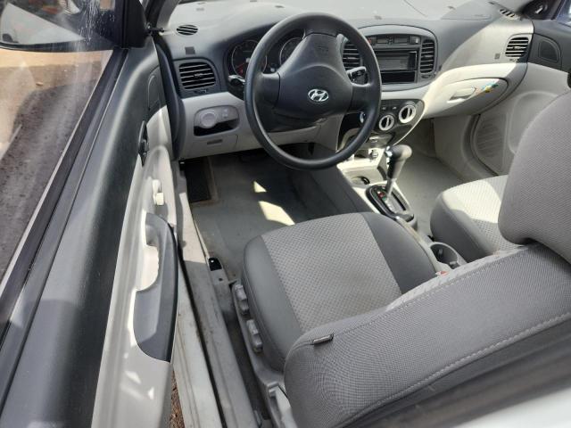 Photo 8 from auction – 2007 HYUNDAI ACCENT GS with VIN KMHCM36C77U036660
