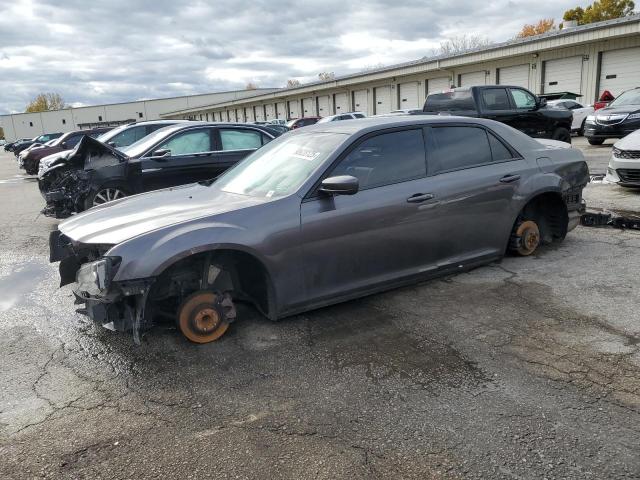 CHRYSLER 300 S 2017 with VIN 2C3CCABGXHH586836 - Photo from auction