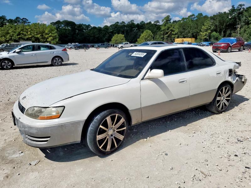 LEXUS ES 1995 مع رقم تعريف المركبة JT8GK13T9S0077245 - صورة من المزاد
