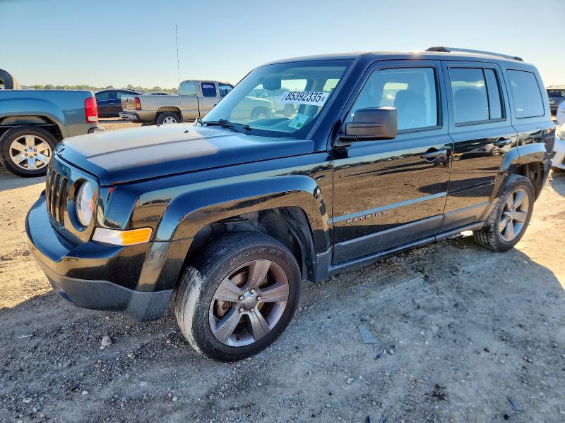 JEEP PATRIOT SP 2016 with VIN 1C4NJPBAXGD634890 - Photo from auction