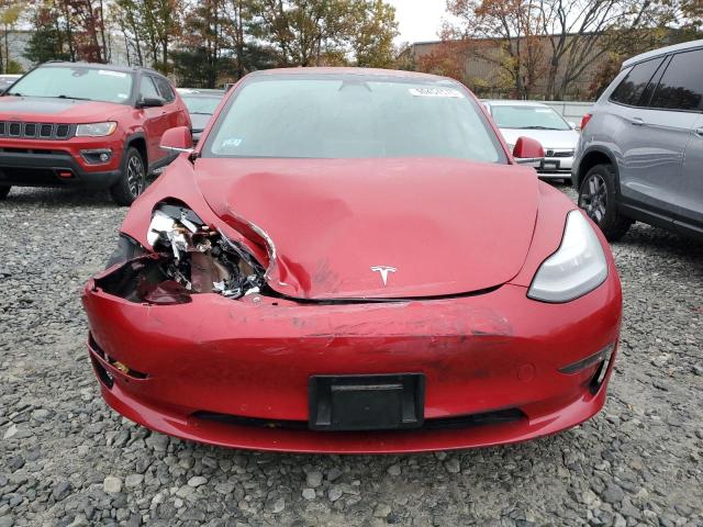 Photo 5 from auction – 2018 TESLA MODEL 3 with VIN 5YJ3E1EB3JF119923