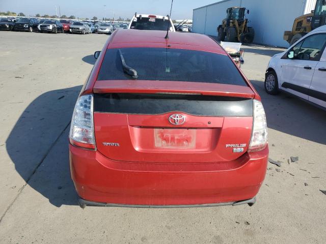 Photo 6 from auction – 2007 TOYOTA PRIUS with VIN JTDKB20U077557882
