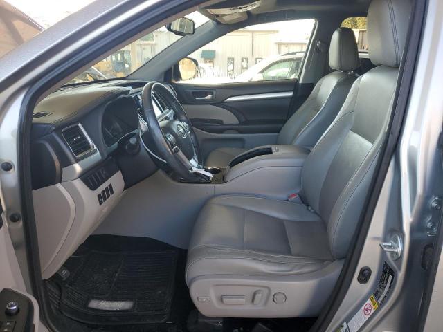 Photo 7 from auction – 2016 TOYOTA HIGHLANDER with VIN 5TDKKRFH0GS502499