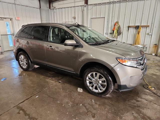 Photo 4 from auction – 2014 FORD EDGE SEL with VIN 2FMDK4JC0EBB61641