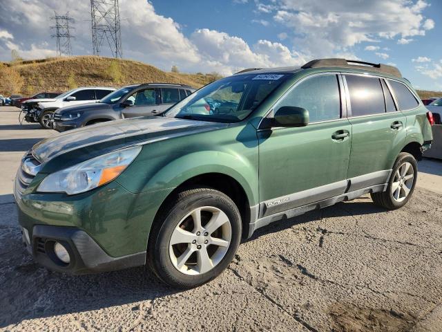 SUBARU OUTBACK 2. 2014 с VIN 4S4BRBCC0E3217484 - Снимка от търг