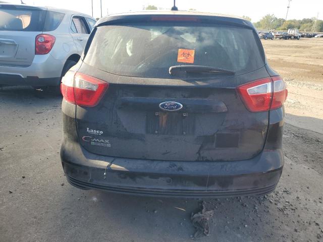 Photo 6 from auction – 2016 FORD C-MAX PREM with VIN 1FADP5CU9GL114408