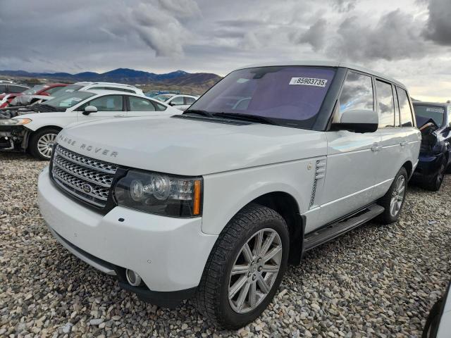 LAND ROVER RANGE ROVE 2012 with VIN SALMF1E44CA374927 - Photo from auction