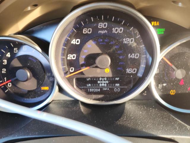 Photo 9 from auction – 2005 ACURA RL with VIN JH4KB16535C006522