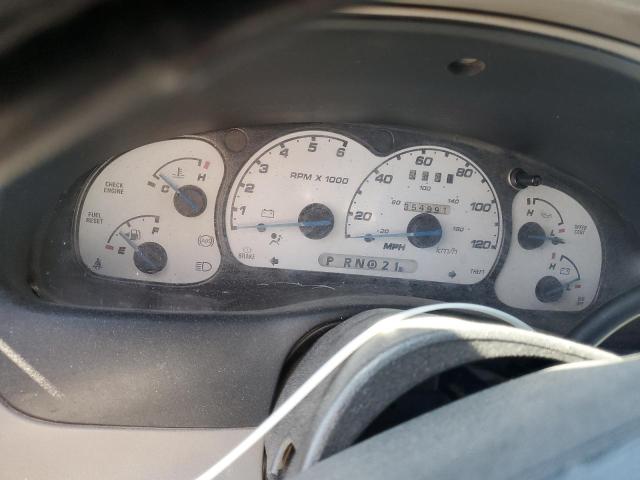 Photo 9 from auction – 1995 MAZDA B3000 CAB with VIN 4F4CR16U1STM26811
