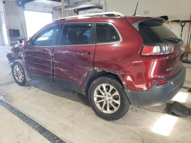 Photo 2 from auction – 2019 JEEP CHEROKEE L with VIN 1C4PJMCB3KD136909