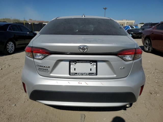 Photo 6 from auction – 2022 TOYOTA COROLLA LE with VIN 5YFEPMAE4NP332569