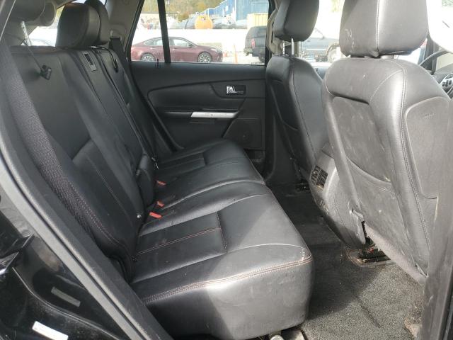 Photo 11 from auction – 2013 FORD EDGE LIMIT with VIN 2FMDK4KC0DBB08838