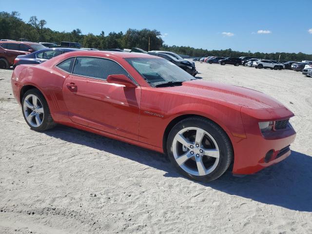 Photo 4 from auction – 2010 CHEVROLET CAMARO LT with VIN 2G1FF1EV8A9226015