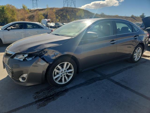 TOYOTA AVALON BAS 2014 with VIN 4T1BK1EB9EU083636 - Photo from auction