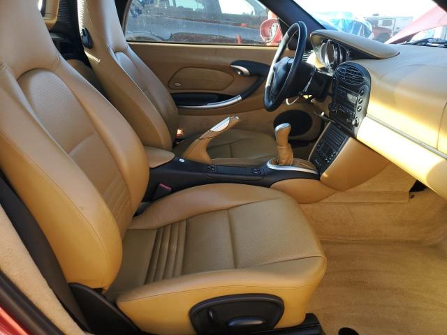 Photo 10 from auction – 2001 PORSCHE BOXSTER S with VIN WP0CB29851U661593