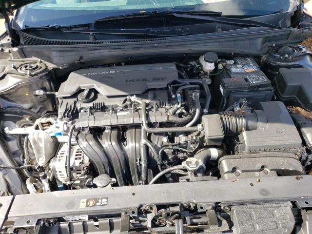 Photo 11 from auction – 2025 KIA K4 LX with VIN 3KPFT4DE8SE135929