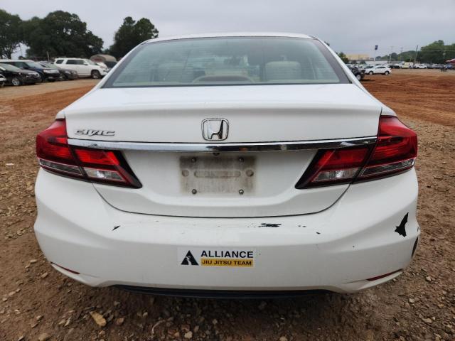 Photo 6 from auction – 2013 HONDA CIVIC LX with VIN 19XFB2F59DE025818