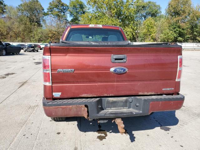 Photo 6 from auction – 2014 FORD F150 SUPER with VIN 1FTFX1EF5EKD72955