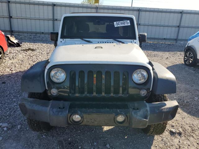 Photo 5 from auction – 2017 JEEP WRANGLER U with VIN 1C4BJWDG1HL637778