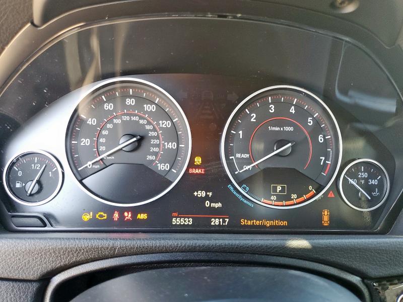 Photo 9 from auction – 2016 BMW 428 I GRAN with VIN WBA4A9C5XGGL87486