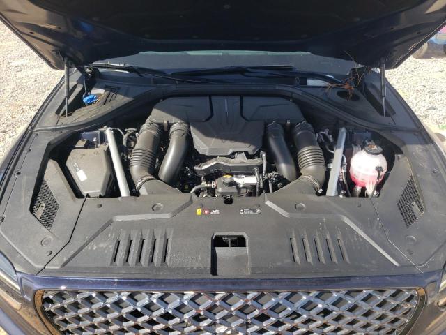 Photo 12 from auction – 2025 GENESIS GV70 BASE with VIN 5NMMCDTC6SH033528