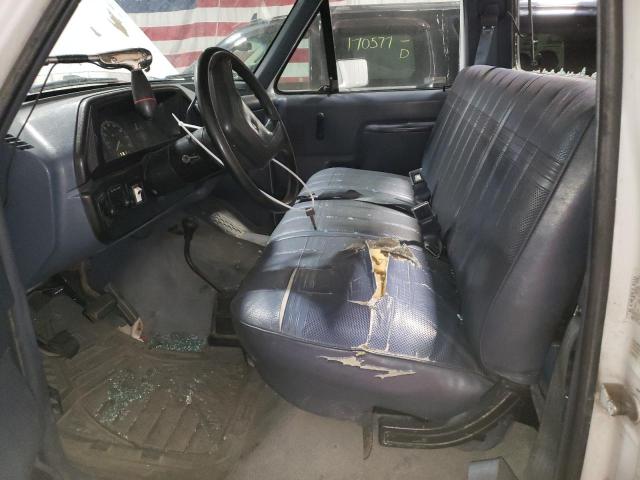 Photo 7 from auction – 1989 FORD F150 with VIN 1FTEF14Y7KKB65464