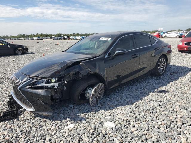 LEXUS ES350 2020 with VIN 58ADZ1B10LU064043 - Photo from auction