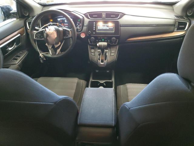 Photo 8 from auction – 2022 HONDA CR-V EX with VIN 7FARW2H51NE021809
