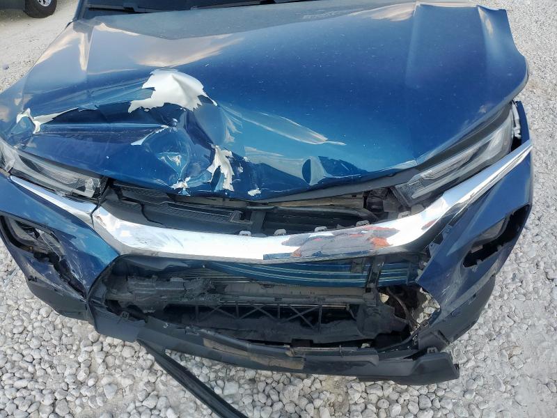 Photo 12 from auction – 2021 CHEVROLET TRAILBLAZE with VIN KL79MMS27MB069681