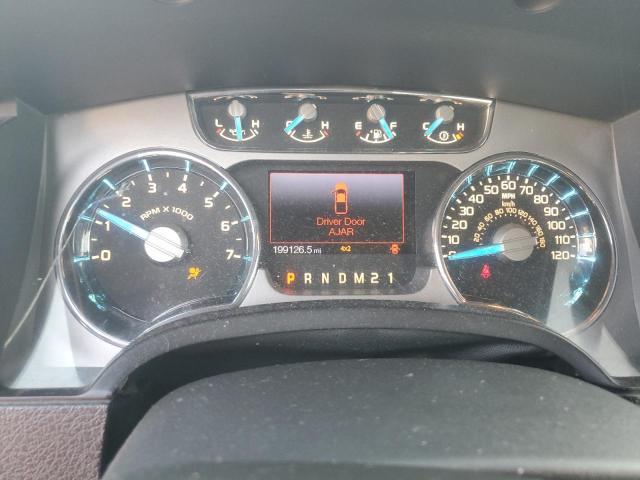 Photo 9 from auction – 2013 FORD F150 SUPER with VIN 1FTFW1ET2DFA07116