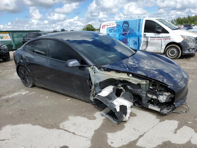 Photo 4 from auction – 2024 TESLA MODEL 3 with VIN 5YJ3E1EA7RF868372