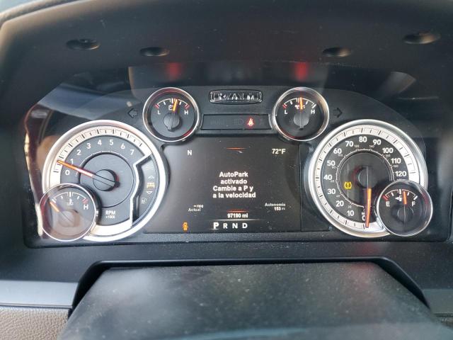Photo 9 from auction – 2018 RAM 1500 LARAM with VIN 1C6RR7NT2JS197095