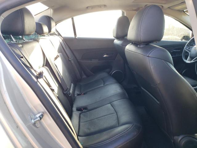 Photo 10 from auction – 2011 CHEVROLET CRUZE with VIN 1G1PH5S98B7280527