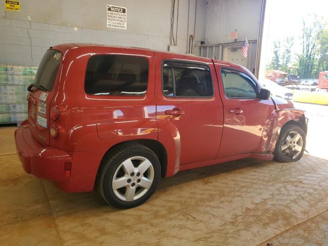 Photo 3 from auction – 2011 CHEVROLET HHR LT with VIN 3GNBABFW7BS603429