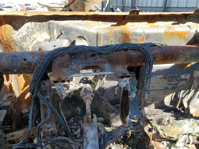 Photo 9 from auction – 2021 CHEVROLET SILVERADO with VIN 1GCRYEEK2MZ416835