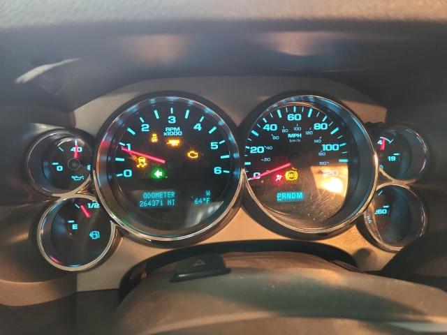 Photo 9 from auction – 2013 CHEVROLET SILVERADO with VIN 1GCRCSE03DZ294336