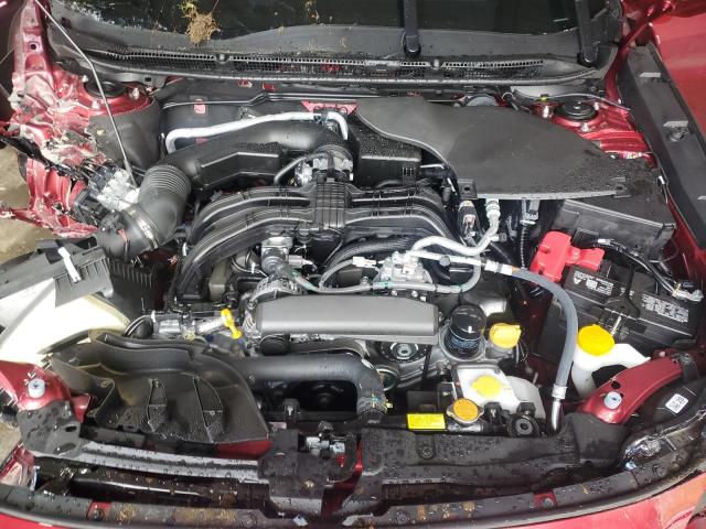 Photo 11 from auction – 2025 SUBARU LEGACY PRE with VIN 4S3BWAD69S3028263