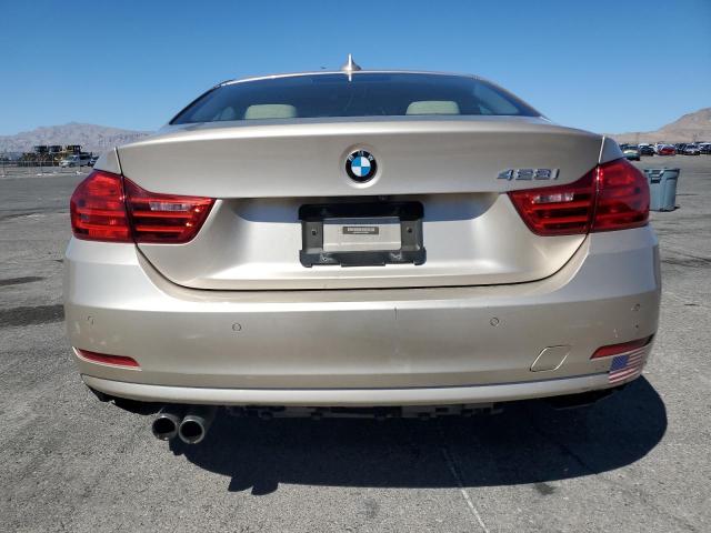 Photo 6 from auction – 2015 BMW 428 I with VIN WBA3N3C57FK234041