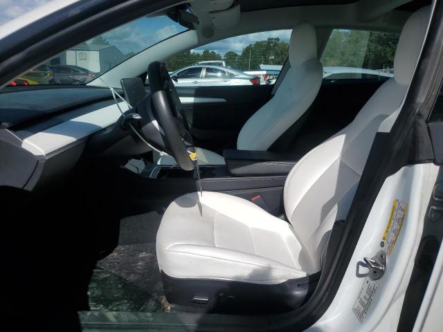Photo 7 from auction – 2021 TESLA MODEL 3 with VIN 5YJ3E1EA5MF081932