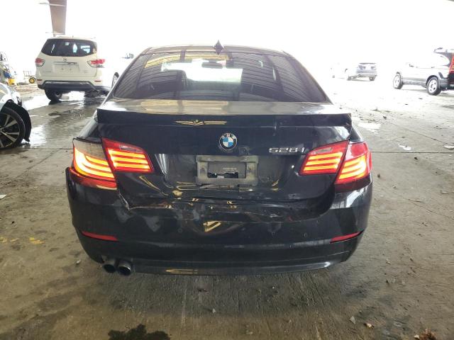 Photo 6 from auction – 2012 BMW 528 I with VIN WBAXG5C57CDW24855