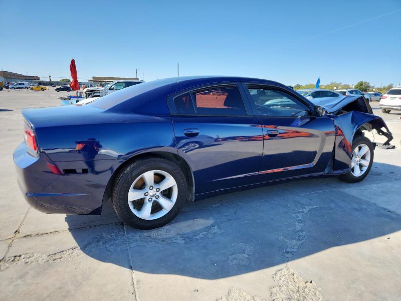 Photo 3 from auction – 2014 DODGE CHARGER with VIN 2C3CDXBGXEH177604