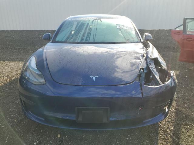 Photo 5 from auction – 2023 TESLA MODEL 3 with VIN 5YJ3E1EBXPF634202