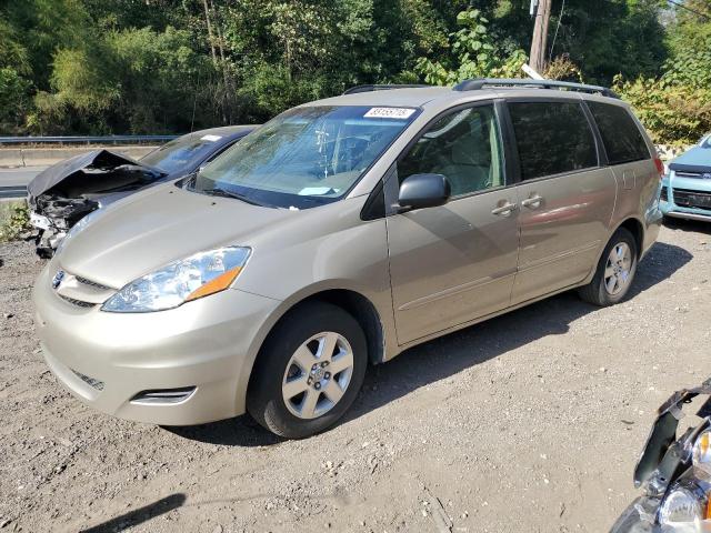 TOYOTA SIENNA CE 2006 with VIN 5TDZA23C86S395864 - Photo from auction