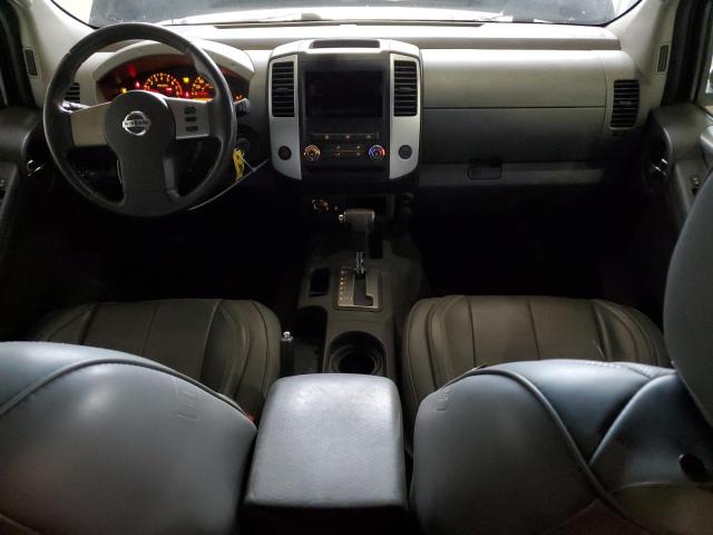 Photo 8 from auction – 2011 NISSAN XTERRA with VIN 5N1AN0NW6BC503967