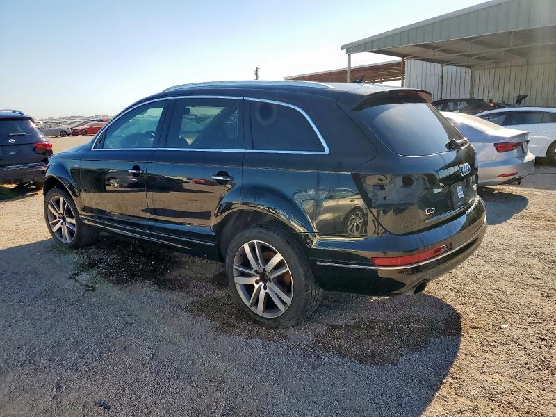 Photo 2 from auction – 2015 AUDI Q7 PREMIUM with VIN WA1LGAFE4FD008485
