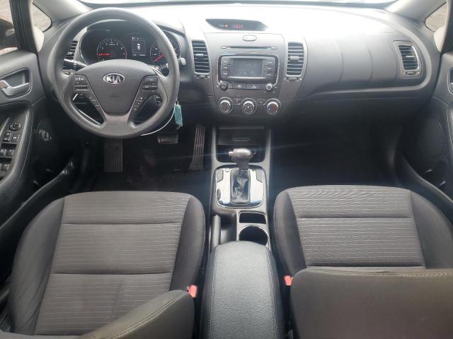 Photo 8 from auction – 2017 KIA FORTE LX with VIN 3KPFL4A77HE129344