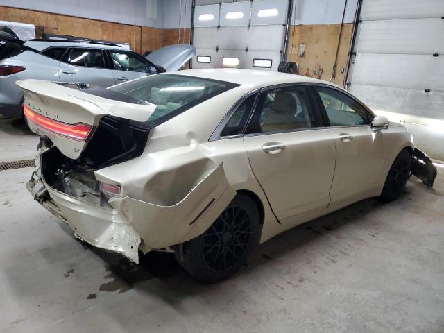 Photo 3 from auction – 2016 LINCOLN MKZ with VIN 3LN6L2GKXGR617156