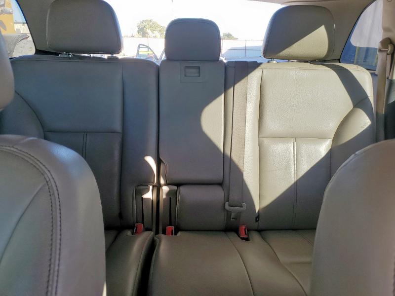 Photo 10 from auction – 2011 FORD EDGE with VIN 2FMDK3JC9BBB66858